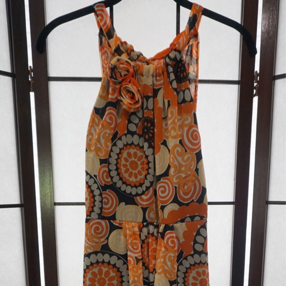 B. Darlin Halter Dress